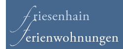 Friesenhain Ferienwohnungen Logo