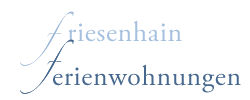Friesenhain Ferienwohnungen Logo